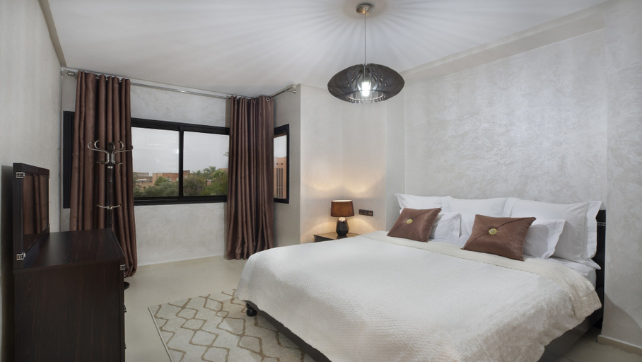 Bedroom 3, Soluna Gueliz - Adults Only, Marrakech
