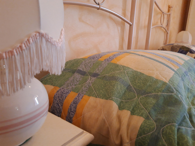 Bedroom 2, Affitta camere San Miniato, Pisa