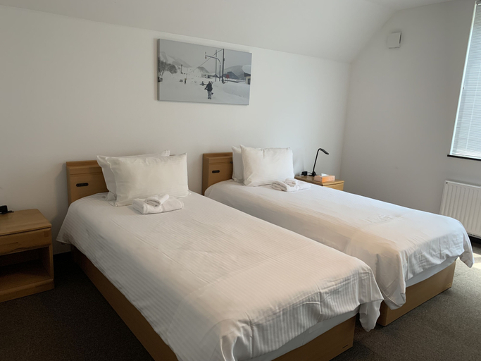 Bedroom 1, Momiji Brooklyn, Furano