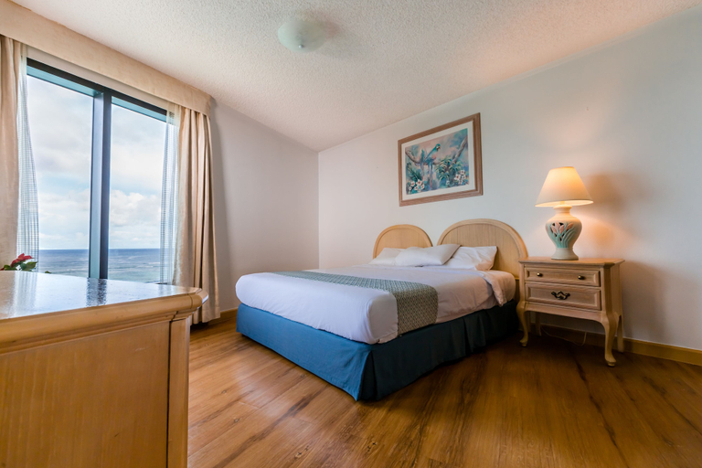 Bedroom 3, Alupang Beach Tower