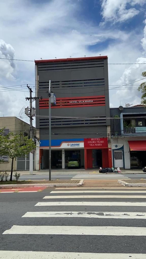 Exterior & Views 2, Hotel Golden Vilage Vila Maria, São Paulo
