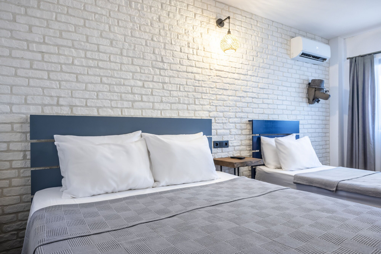 Bedroom 3, The Poyz Hotel Bodrum, Bodrum