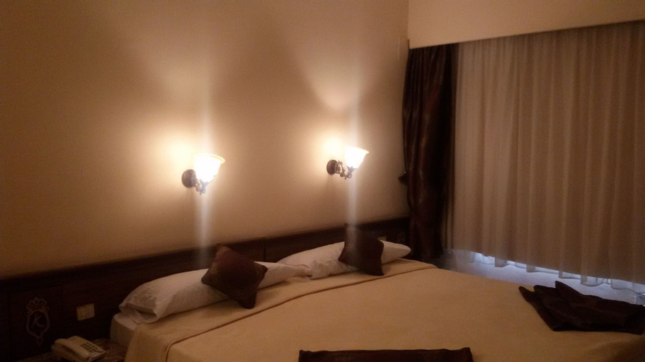 Bedroom 3, Kanzy Hotel, Heliopolis