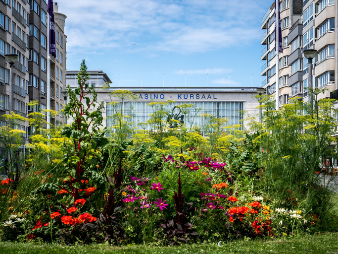 Exterior & Views 5, Hotel Mercure Oostende, West-Vlaanderen