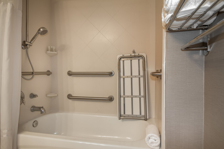 Bathroom 5, TRYP by Wyndham Savannah Downtown/Historic District, Chatham