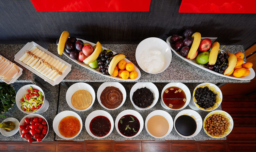 Food & Drinks 5, Kordon Hotel Pasaport, Konak