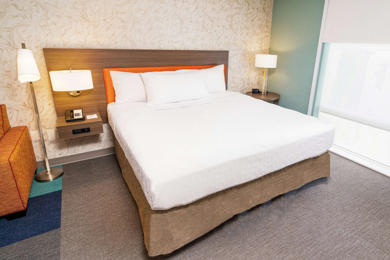 Bedroom 3, Home2 Suites by Hilton Las Vegas Stadium District, Clark