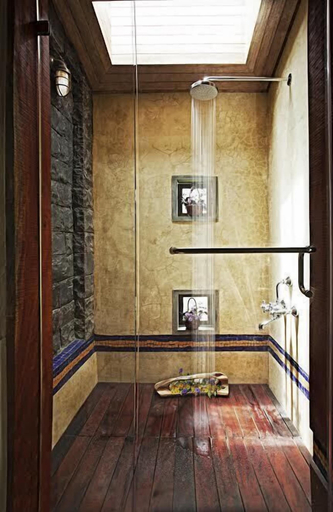 Bathroom 4, Amanzi - The Boutique Resort, Pune