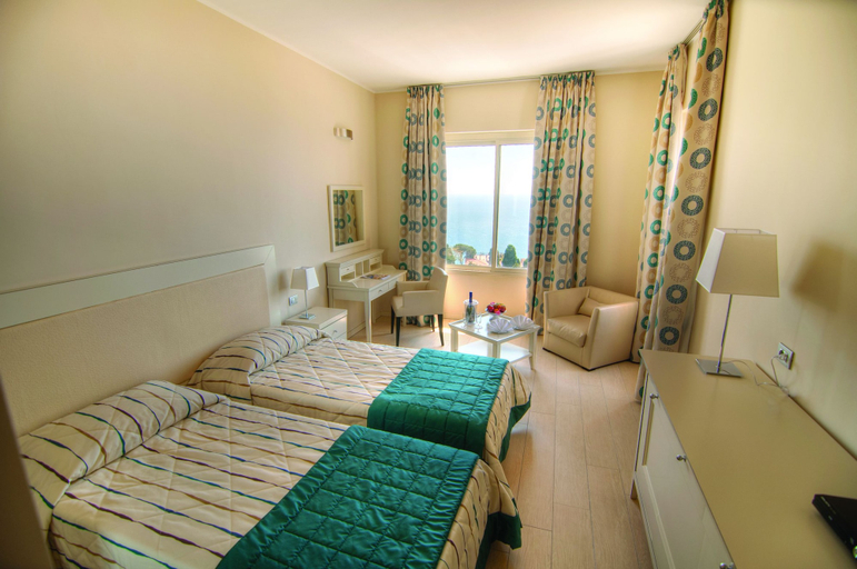 Bedroom 3, Hotel Ariston & Palazzo Santa Caterina, Messina