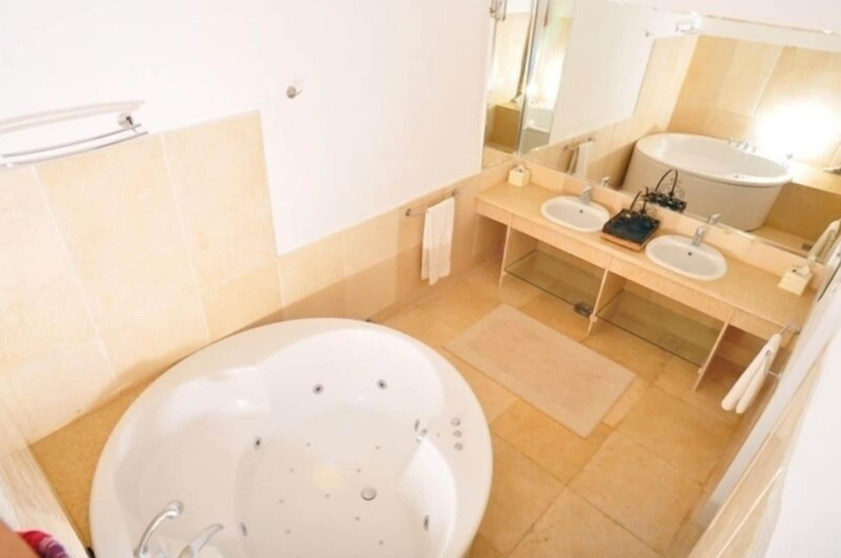Bathroom 3, Carlton Luxury Resort, Sharm el-Sheikh