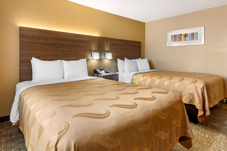 Bedroom 3, Quality Inn Sanford - Kennebunk, York