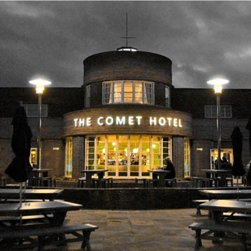 Exterior & Views 2, The Comet London Hatfield, Hertfordshire