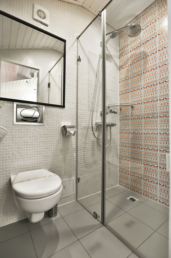 Bathroom 3, Kupechesky Dvor, Irkutskiy rayon