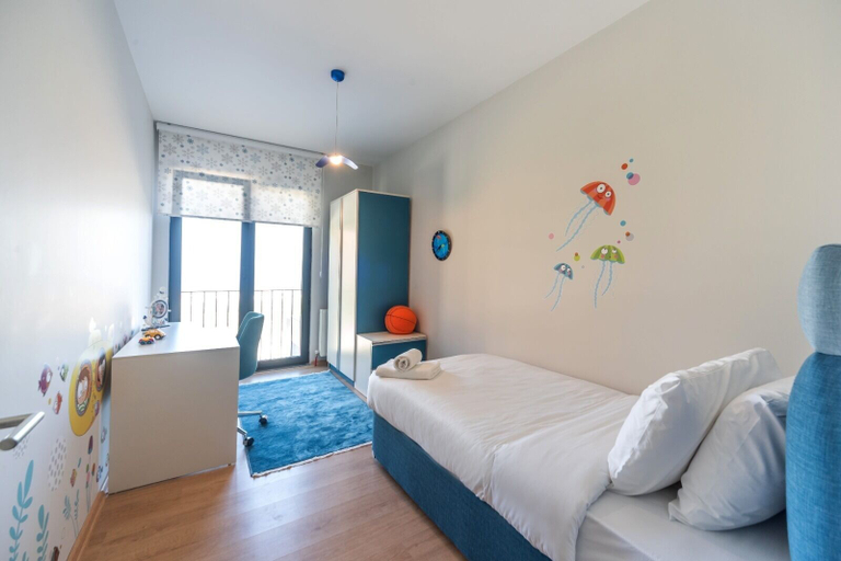 Bedroom 3, Green Hills Suites, Çınarcık