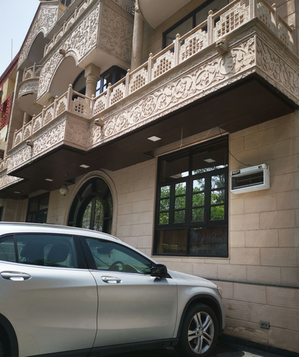 Exterior & Views 2, Hotel PK Residency, Gautam Buddha Nagar