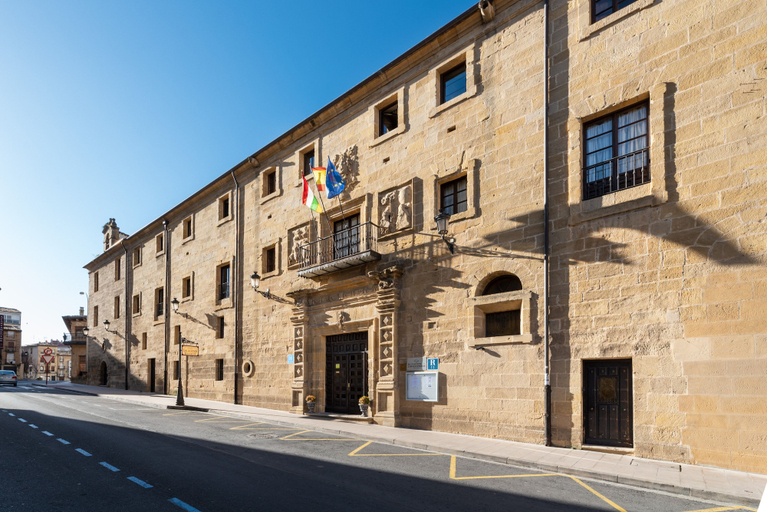 Exterior & Views 2, Eurostars Los Agustinos, La Rioja