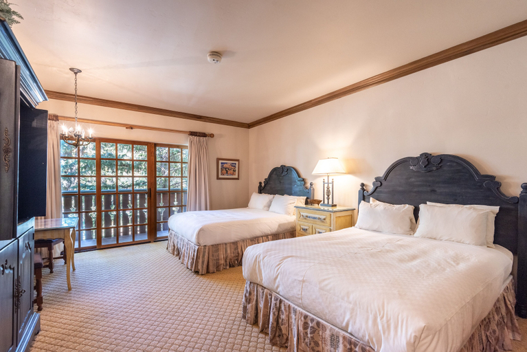 Bedroom 2, Hotel Gasthof Gramshammer, Eagle