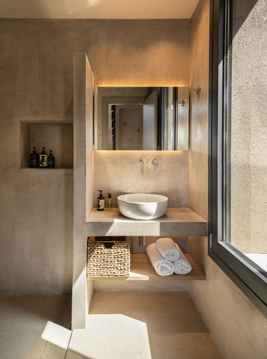 Bathroom 5, Etheres, Central Macedonia