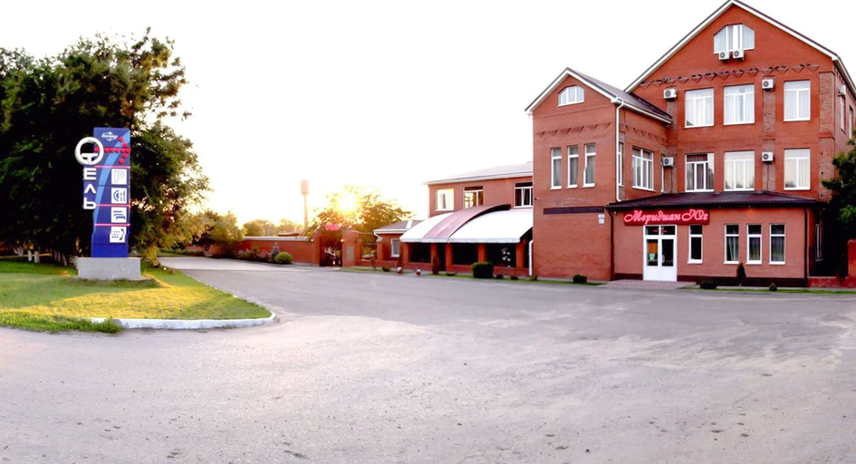 Exterior & Views 2, Hotel Meridian-Yug, Aksayskiy rayon