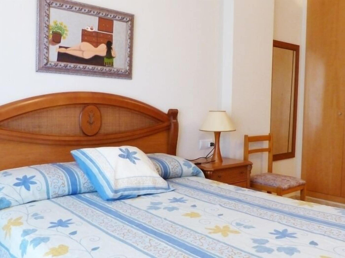 Bedroom 2, Apartamento Puerto Romano, Alicante