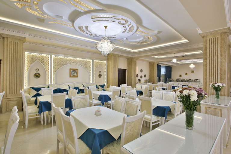 Food & Drinks 5, Orient Star Varaxsha, Buxoro