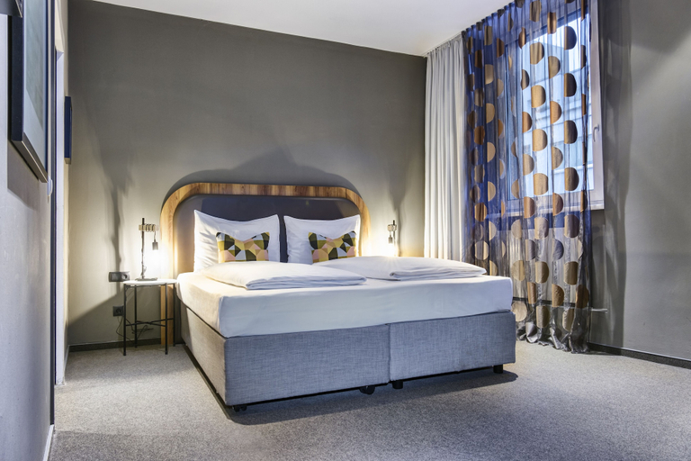Bedroom 4, Hotel George Vienna, Wien