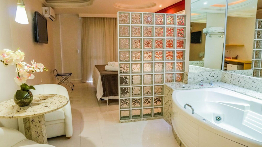 Bathroom 4, Hotel Bebber Multy, Campos Novos