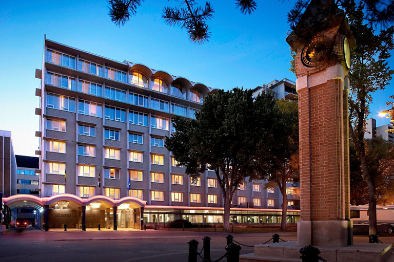 Exterior & Views 2, Sheraton Cavalier Saskatoon Hotel, Division No. 11