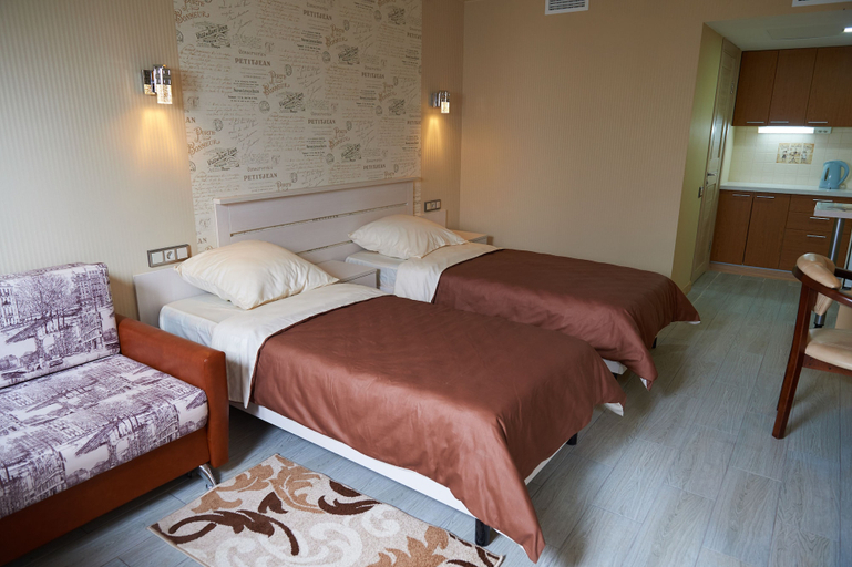 Bedroom 2, Guest House Savino, Kalininskiy rayon