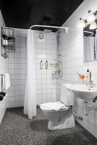 Bathroom 4, Häringe Slott, Haninge