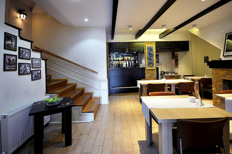 Food & Drinks 5, Hotel Frida, Tbilisi