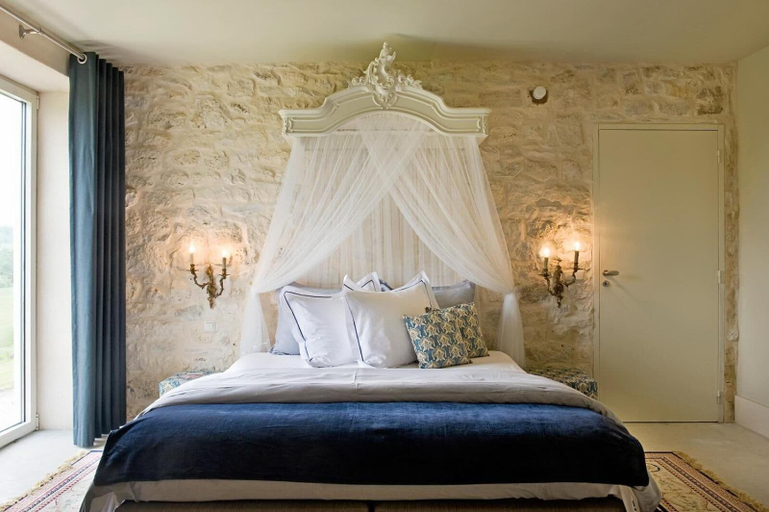 Bedroom 4, Domaine de L'Isle Basse, Lot