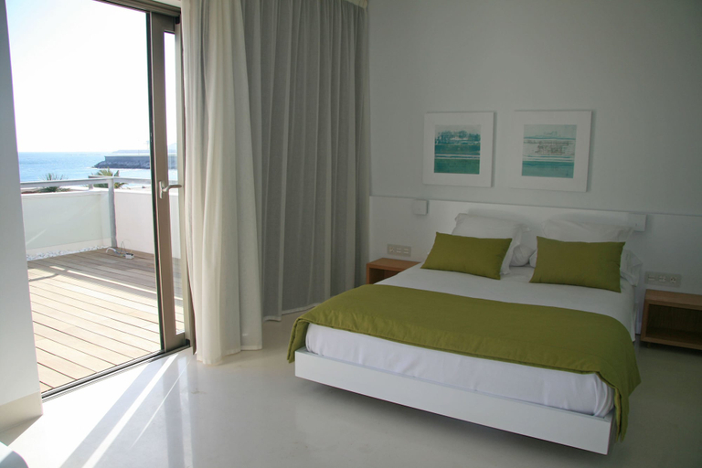 Bedroom 3, Hotel Las Palmas, Almería