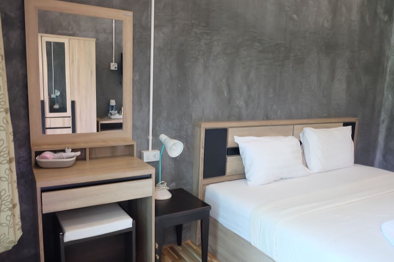 Bedroom 3, Coral Resort, Koh Chang