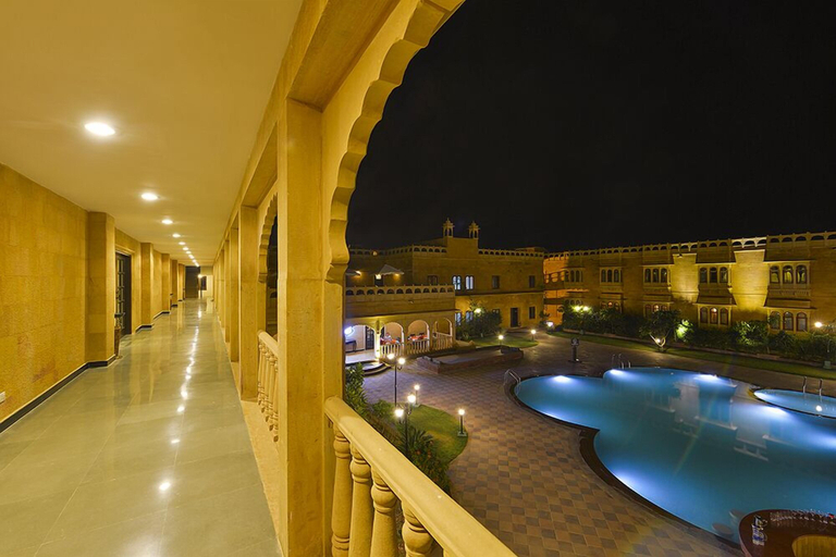 Sport & Beauty 2, Hotel Desert Tulip, Jaisalmer