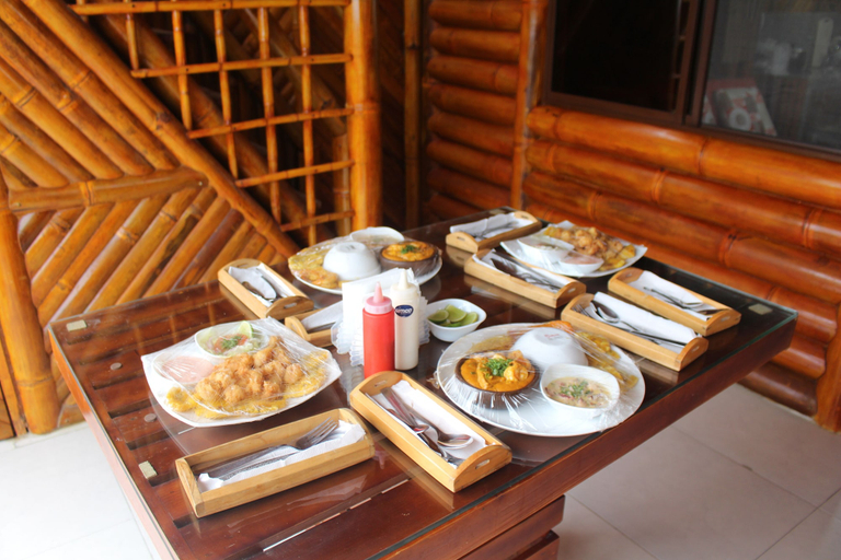 Food & Drinks 5, Soga Hostal, Manta
