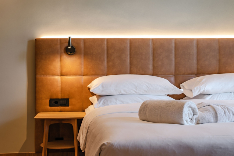 Bedroom 4, Four Points by Sheraton Ljubljana Mons, Ljubljana