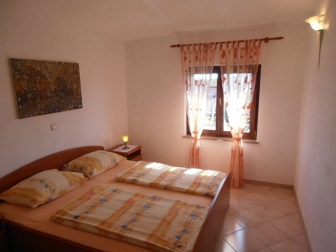 Bedroom 2, Villa Linet, Vrsar