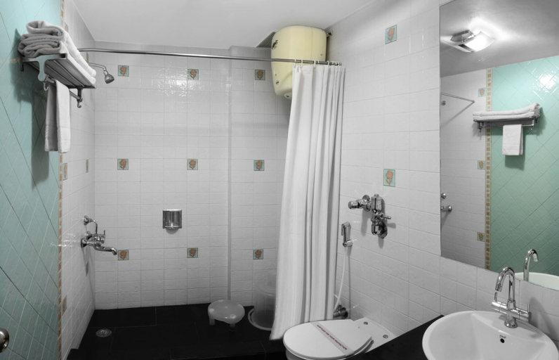 Bathroom 3, Honeymoon Inn, Dehradun
