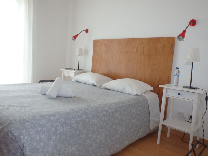 Bedroom 2, Alojamento Local Verde e Mar, Alcácer do Sal
