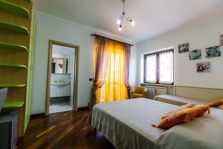 Room 5, B&B Villa Francesca, Catanzaro