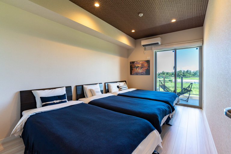 Bedroom 3, OceanResort Maedamisaki, Onna