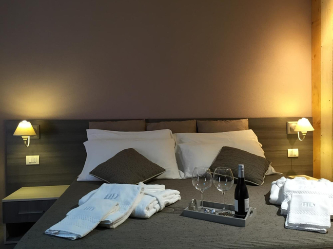 Bedroom 3, Al Borgo, La Spezia