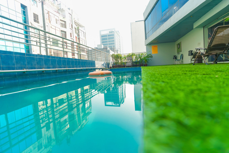 Sport & Beauty 2, Hotel Sarina, Dhaka
