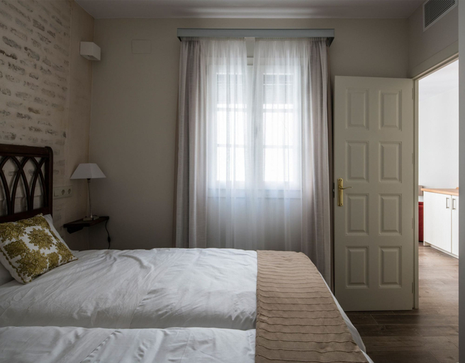 Bedroom 3, Santa María Apartamentos, Sevilla