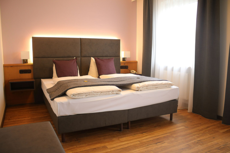 Bedroom 5, Boutique Hotel Beckenlehner, München
