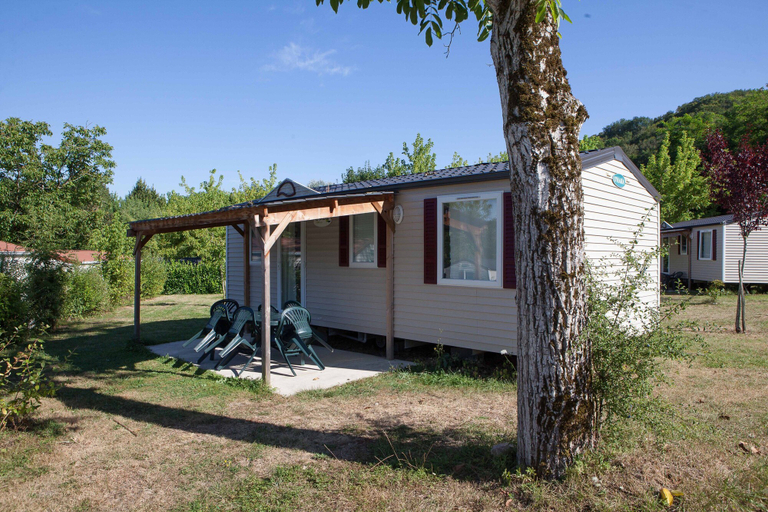 Exterior & Views 2, Camping L'Eau Vive, Lot