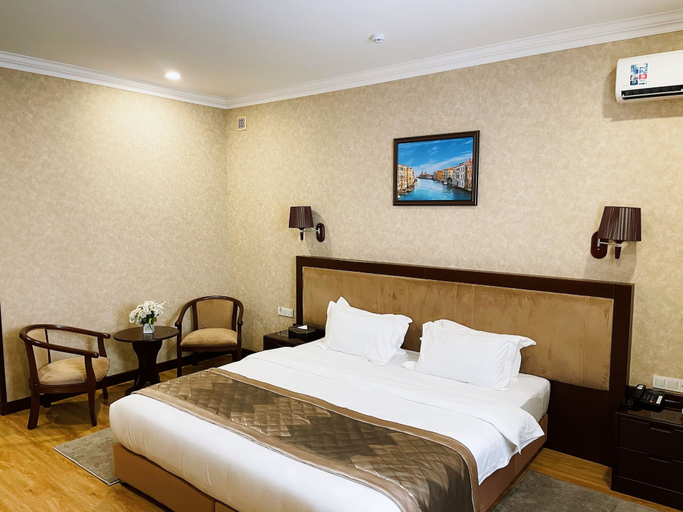 Bedroom 4, Simma Hotel spa and waterpark, Tashkent City