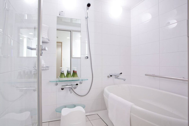 Bathroom 4, Hotel Sorriso Hamamatsu, Hamamatsu