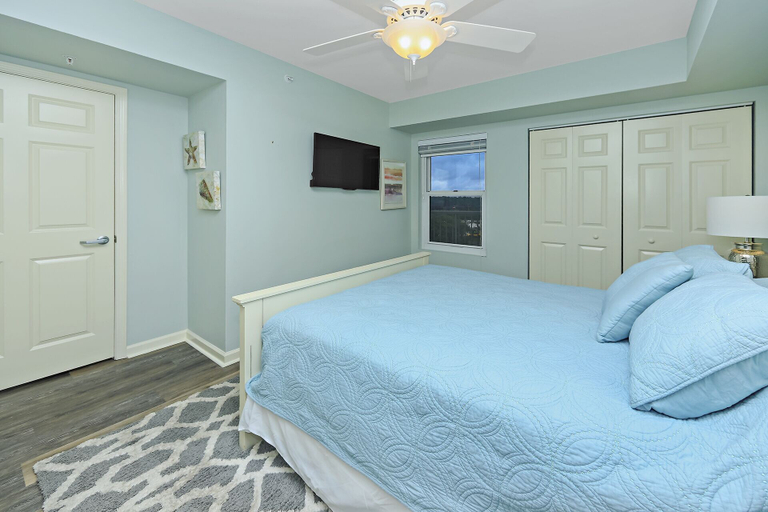 Bedroom 3, The Terrace @ Pelican Beach 402 - 1359837, Bay